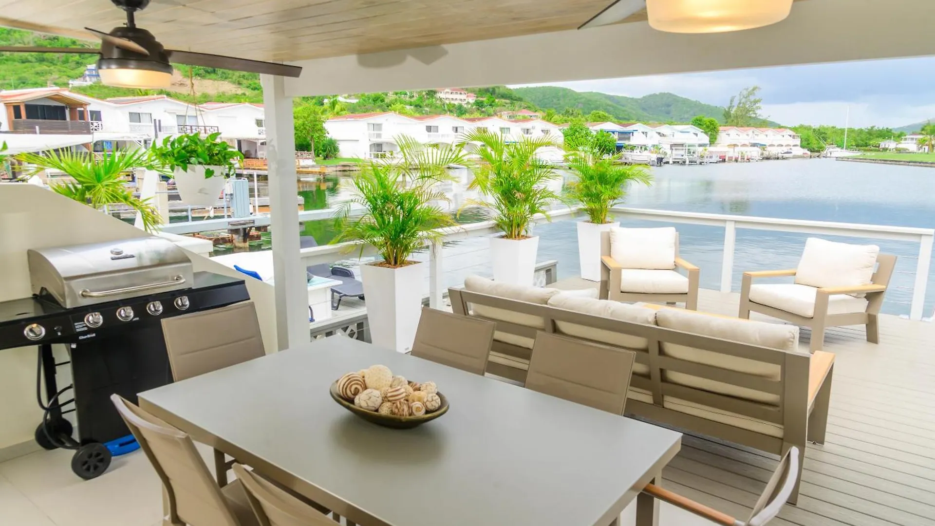 아파트 Stella Vista - Luxury Condo In Jolly Harbour