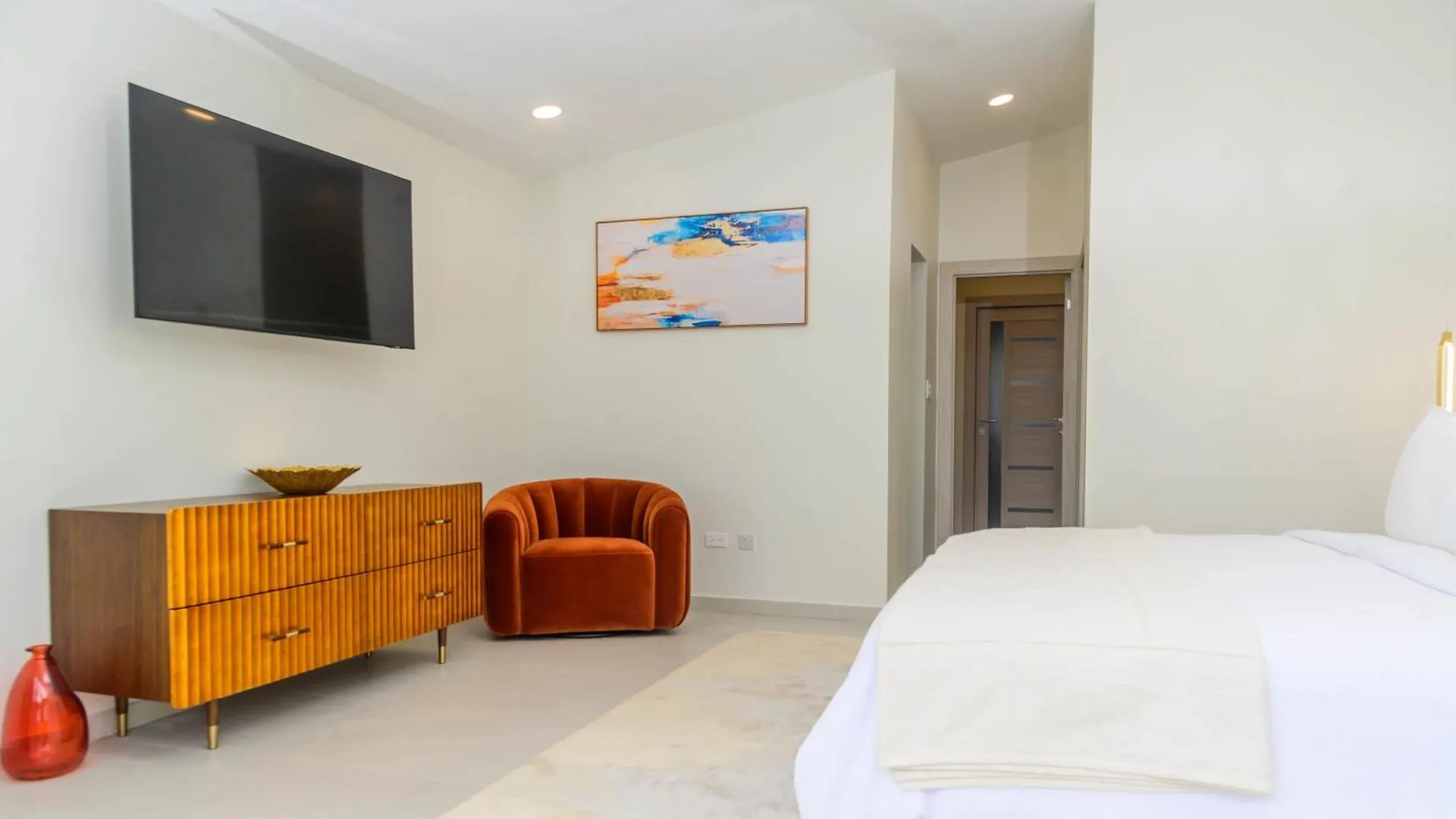 Stella Vista - Luxury Condo In Jolly Harbour Апартаменты