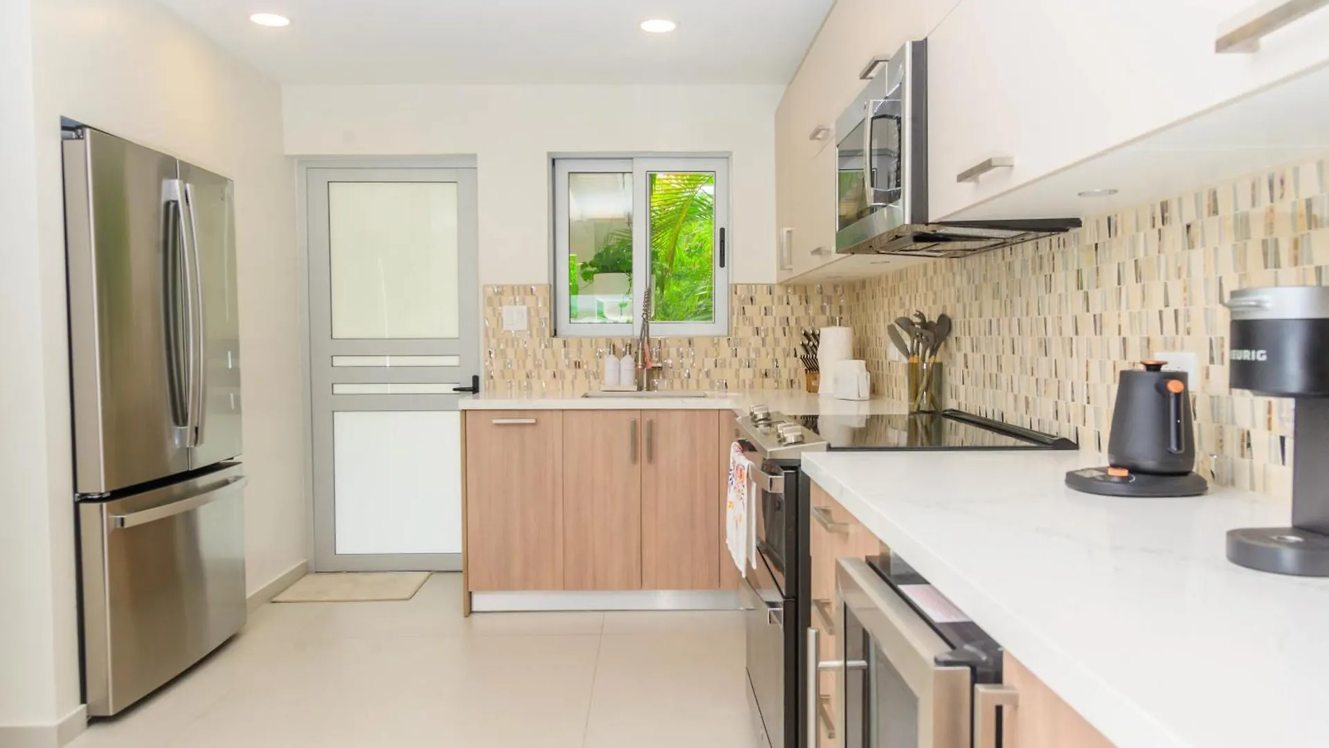 Stella Vista - Luxury Condo In Jolly Harbour
