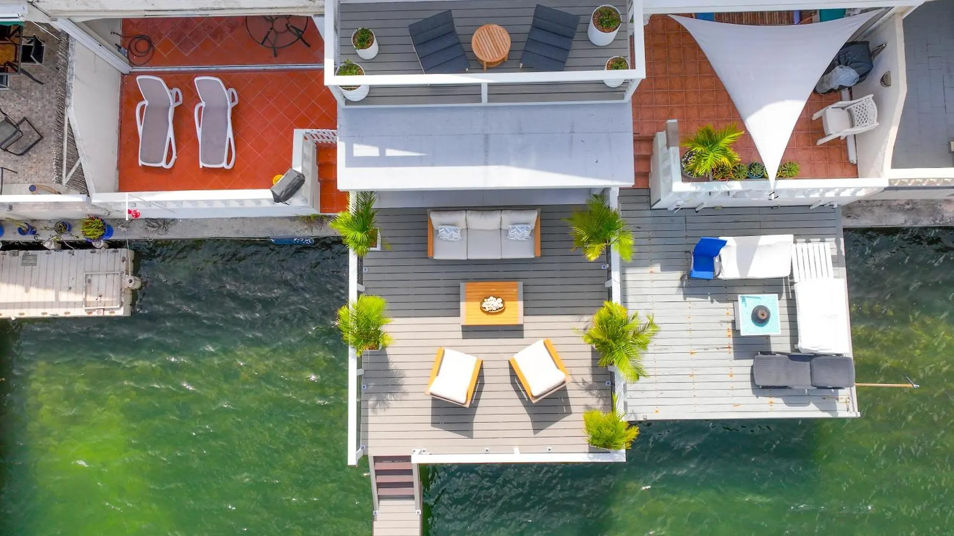 Апартаменты Stella Vista - Luxury Condo In Jolly Harbour